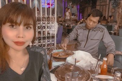 Eva Bellisima Unggah Foto Makan Bareng Kiwil, Netizen Malah Singgung Soal Settingan