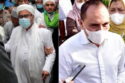 POPULER: Polda Metro Sebut Tak Ada Panggilan ke HRS, Permintaan Gubernur Edy untuk Walkot