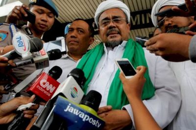 Dua Kali Tak Penuhi Panggilan Penyidik Polda Metro, Habib Rizieq: Saya Tidak Mangkir!