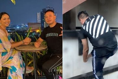 Unggah Video Vicky Berwudhu, Kalina: Nikahi Pria yang Lari Pada Tuhan Ketika Punya Masalah