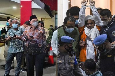 Geram Rizieq Shihab Ditahan dan Diborgol, Fadli Zon: Terlihat Siapa Beradab, Siapa Biadab