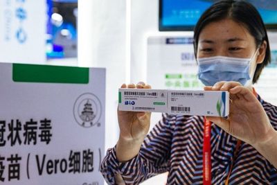 Bermasalah dengan Seorang Relawan, Peru Tunda Uji Klinis Vaksin Sinopharm