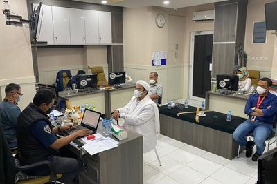 Usai Rizieq Shihab Ditahan, 3 Tersangka Kasus Kerumunan Serahkan Diri