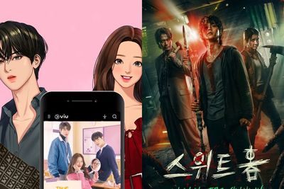 Dua Webtoon Populer Diadaptasi Jadi Drama Korea, Buktikan Popularitas LINE WEBTOON