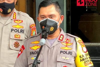 Kapolda Metro Datangi Panggilan Komnas HAM Soal 6 Laskar FPI yang Tewas
