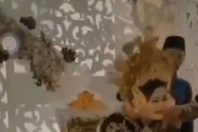 Pengantin Wanita Nangis Histeris saat Mantan Kekasih Datang Diminta Ganti Rugi Rp50 Juta