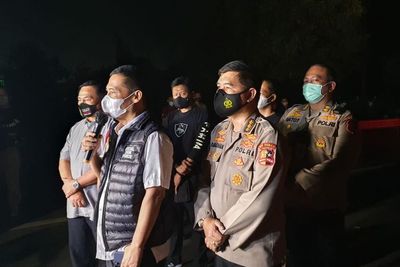 Begini Adegan Rekonstruksi Laskar FPI Vs Polisi: Tabrak Mobil Hingga Baku Tembak