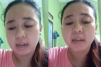 Curhat Wanita Ayahnya Sakit Asma Tapi Dianggap Pasien Covid oleh RS, Tangan & Kaki Diikat
