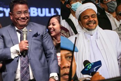 Diminta Jadi Pengacara Habib Rizieq Shihab, Hotman Paris Heran: Banyak yang Lebih Hebat