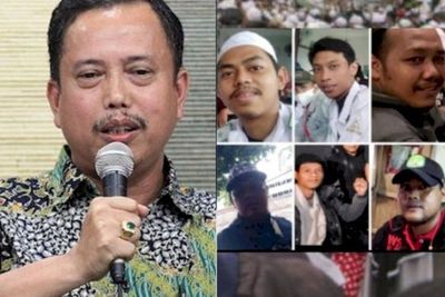 IPW Bongkar 3 Pelanggaran SOP Petugas di Insiden Penembakan Laskar FPI Vs Polisi