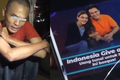 Baim Wong Kesal Lihat Penipu Modus Giveaway yang Mengatasnamakan Dirinya