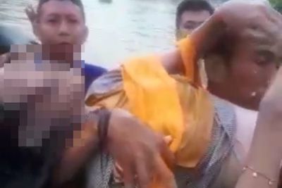 Pilu Nafisah, Gadis SMP Tewas Usai Hilang Terseret Arus Banjir Luapan Sungai di Gresik