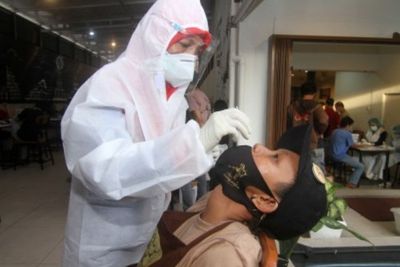 5 Provinsi yang Cetak Penambahan Kasus Covid-19 Tertinggi Hari Ini