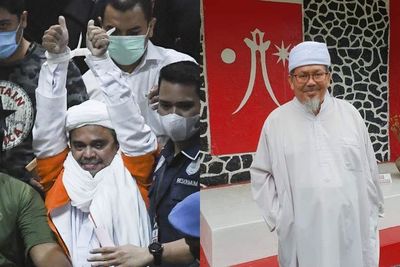 Ustad Tengku Zulkarnain Kecam Penahanan Rizieq Shihab, Singgung Kepemimpinan Firaun
