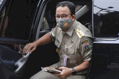 Anies Baswedan Diminta Patuhi Putusan MA Soal Terbitkan Izin Reklamasi Pulau G