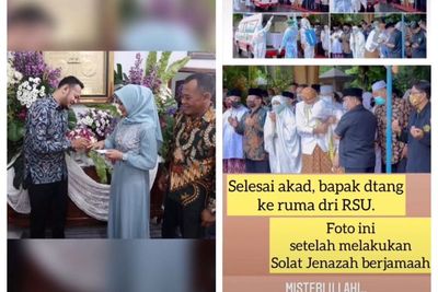 Undangan Sudah Disebar, Wanita Ini Sedih karena Harus Menikah Tanpa Sang Ayah