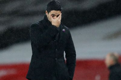 Payahnya Arsenal yang Hanya Raih 13 Poin dari 12 Laga, Arteta: Saya Tidak Panik!