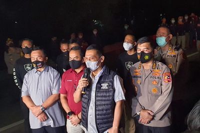 Rekonstruksi Kasus Laskar FPI Vs Polisi, 58 Adegan di Praktekan di 4 TKP