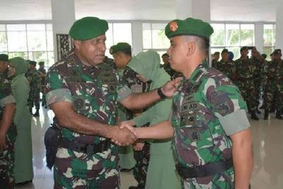 Wakasad Letjen Herman Asaribab Meninggal Dunia di RSPAD