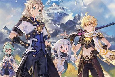Update 1.2 dari Genshin Impact Bakal Buka Lokasi Dragonspine, Rilis 23 Desember!