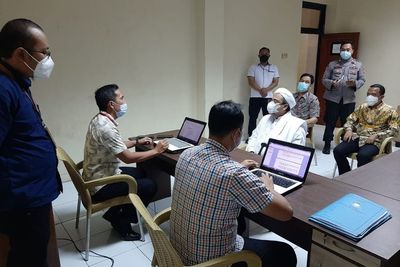 Rizieq Tolak Diperiksa di Kasus Kerumunan Megamendung, Polda Jabar: Penyidikan Jalan Terus