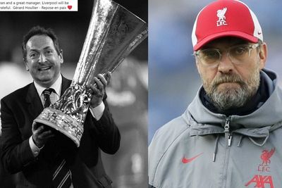 Eks Pelatih Liverpool Gerard Houllier Tutup Usia, Jurgen Klopp: Suatu Kehilangan Besar