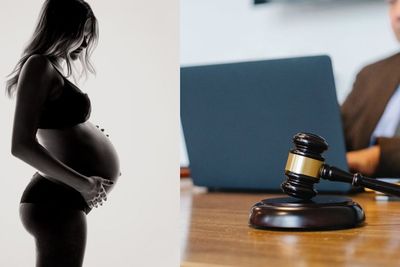 8 Tahun Pacaran Sampai Dihamilin Tapi Gak Diajak Nikah, Wanita Ini Tuntut Pacarnya