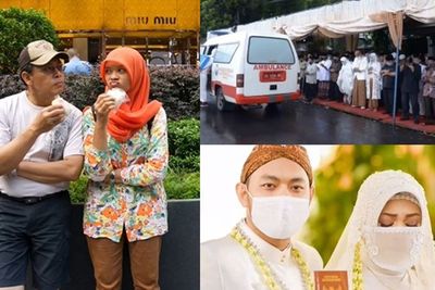 Sedih, Ayah Wanita Ini Meninggal di Hari Pernikahan, Percakapan Terakhirnya Bikin Nangis