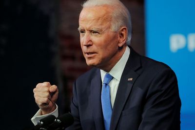Dipilih Electoral College Sebagai Presiden, Biden Tegur Trump dengan Keras