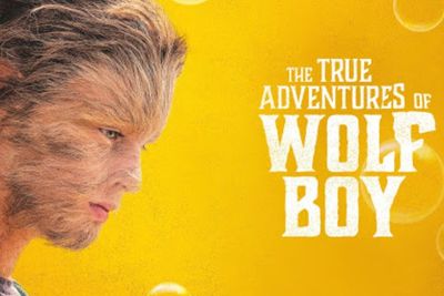 Sinopsis The True Adventures of Wolfboy (2020) - Petualangan Wolfboy Mencari Sang Ibu