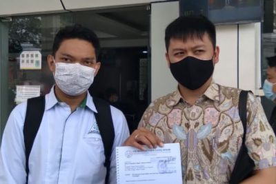 Jadi Tersangka dan Ditahan, Habib Rizieq Resmi Daftarkan Praperadilan