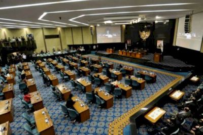 Walk Out Berjamaah Saat PSI Pidato, Anggota DPRD DKI Jamaluddin Anggap PSI Tidak Konsisten