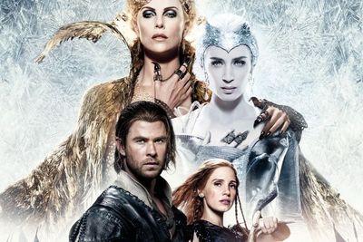 Sinopsis dan Trailer Film The Huntsman: Winter s War (2016)