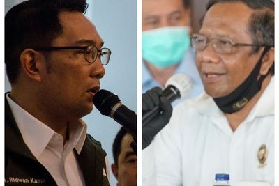 Ridwan Kamil Jelaskan Penyebab Kerumunan Habib Rizieq Bermula dari Pernyataan Mahfud MD