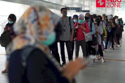 Dishub DKI: Keluar Masuk Jakarta via Transportasi Umum Wajib Rapid Test Antigen