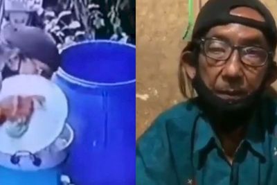 Tukang Siomay yang Ludahi Dagangannya Akhirnya Minta Maaf, Ini Sosoknya
