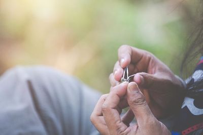 5 Kesalahan Memotong Kuku yang Harus Dihindari