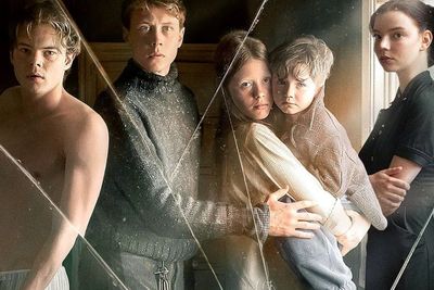 Sinopsis Marrowbone (2017) - Teror Hantu di Tengah Kehidupan yang Sulit