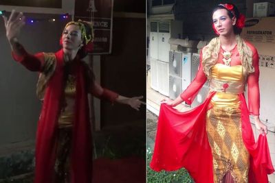 Sonny Septian Unggah Video Nari Jaipong, Netizen Auto Heboh: Jakunnya Masih Kelihatan
