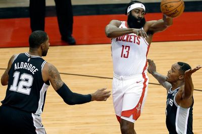 James Harden Pastikan akan Tetap Membela Houston Rockets