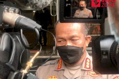 Kasus Hajatan HRS, Polda Metro Periksa Ahli Bahasa hingga Kepala Biro Hukum DKI