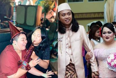 Masih Isolasi Mandiri saat Anniversary ke-4, Sinyorita: Nggak Ada Kecupan & Pelukan