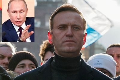 Pulih dari Racun Novichok, Navalny Yakin Diracuni Putin dan Tak Percaya Investigasi Rusia