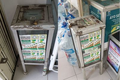 Sulit Dibedakan! Ini Ciri-ciri Kotak Amal yang Kerap Dijadikan Sumber Dana Teroris