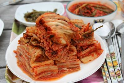 Jadi Salah Satu Makanan Tersehat di Dunia, Ini Manfaat Mengonsumsi Kimchi bagi Tubuh