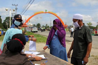 DKI Jakarta hingga Riau Cetak Penambahan Kasus Sembuh Covid-19 Tertinggi