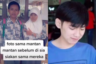 Bikin Pangling! Merasa Disia-siakan oleh Mantan, Pria ini Pamerkan Fotonya yang Glow Up