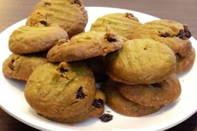 Resep Green Tea Cookies untuk Camilan Bersama Keluarga