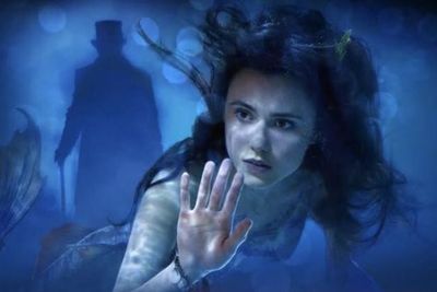 Sinopsis The Little Mermaid (2018) - Pembebasan Putri Duyung dari Sirkus