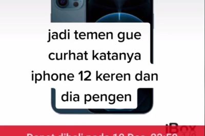 Viral Cowok Ingin Punya Iphone 12 Pro Max, Ternyata History Google di HP-nya Bikin Kaget 